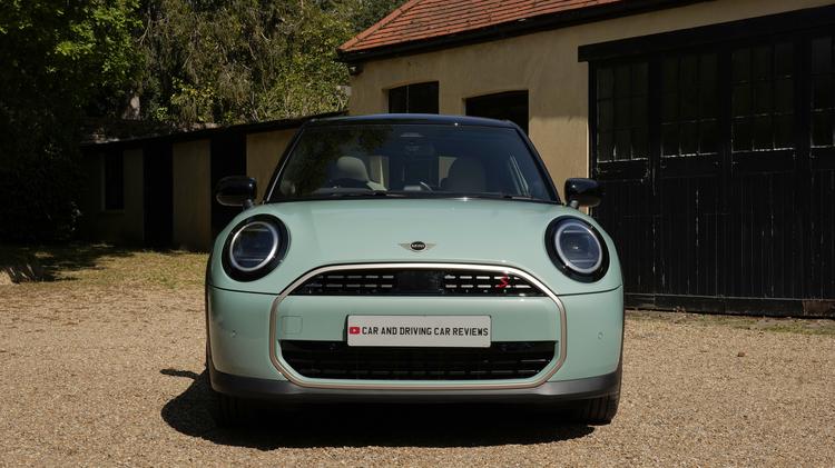 MINI COOPER HATCHBACK 1.5 C Sport [Level 1] 3dr Auto